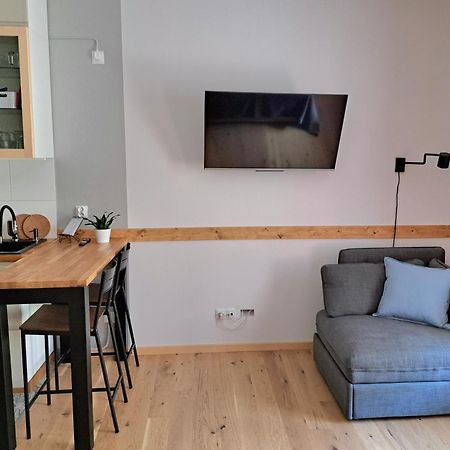 Walowa Jak Nowa Gdańsk Exterior foto