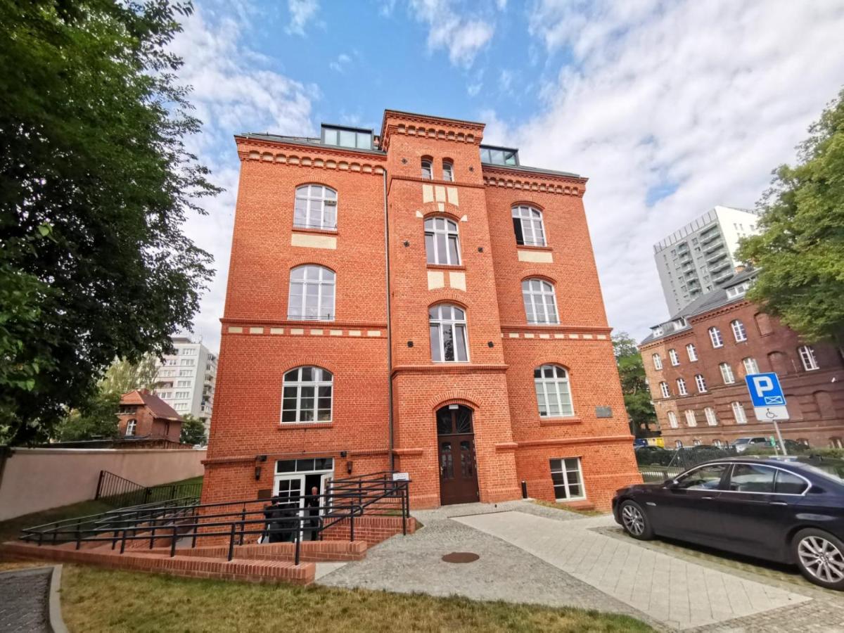 Walowa Jak Nowa Gdańsk Exterior foto