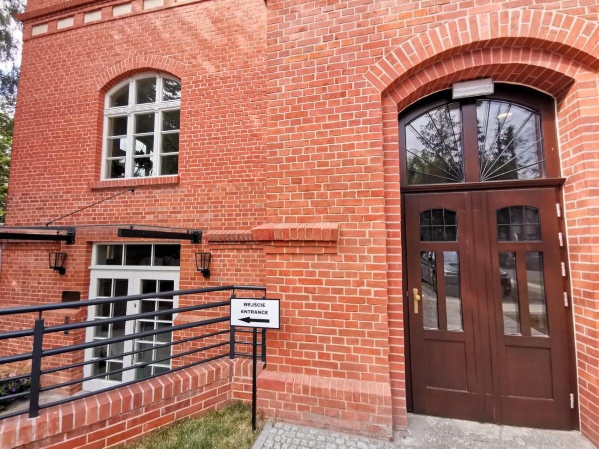 Walowa Jak Nowa Gdańsk Exterior foto