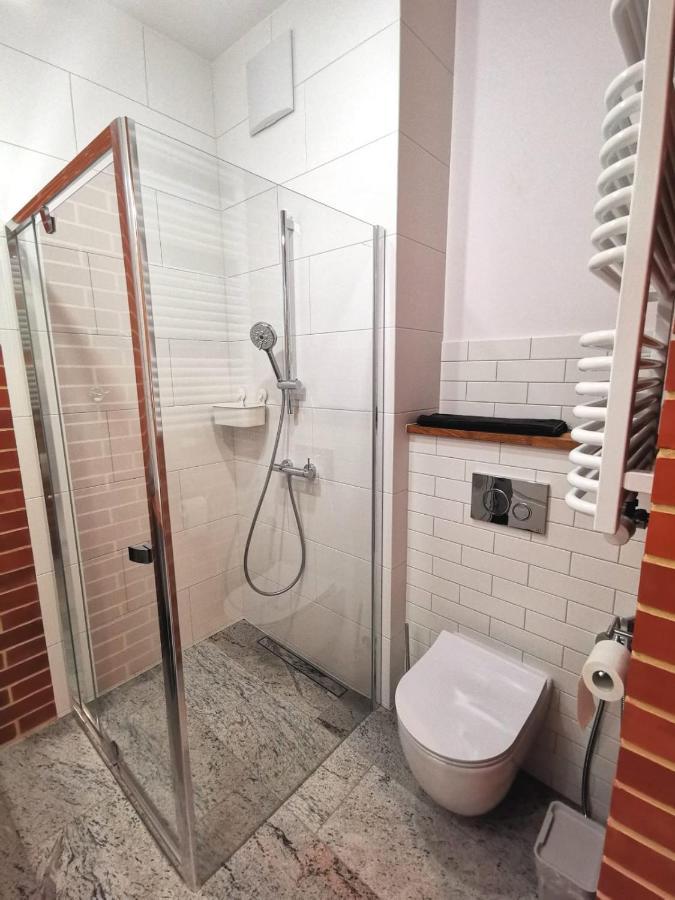 Walowa Jak Nowa Gdańsk Exterior foto