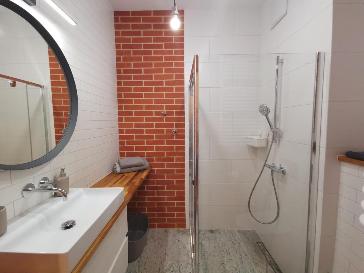 Walowa Jak Nowa Gdańsk Exterior foto