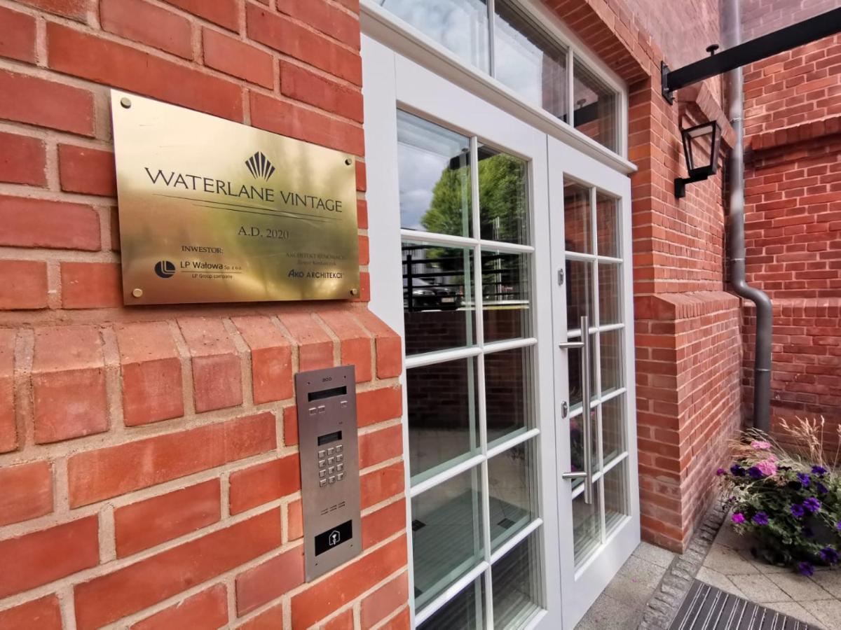 Walowa Jak Nowa Gdańsk Exterior foto