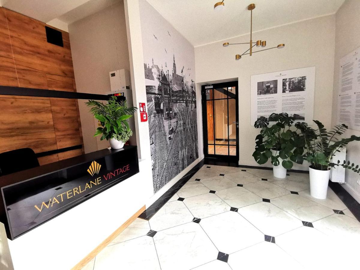 Walowa Jak Nowa Gdańsk Exterior foto