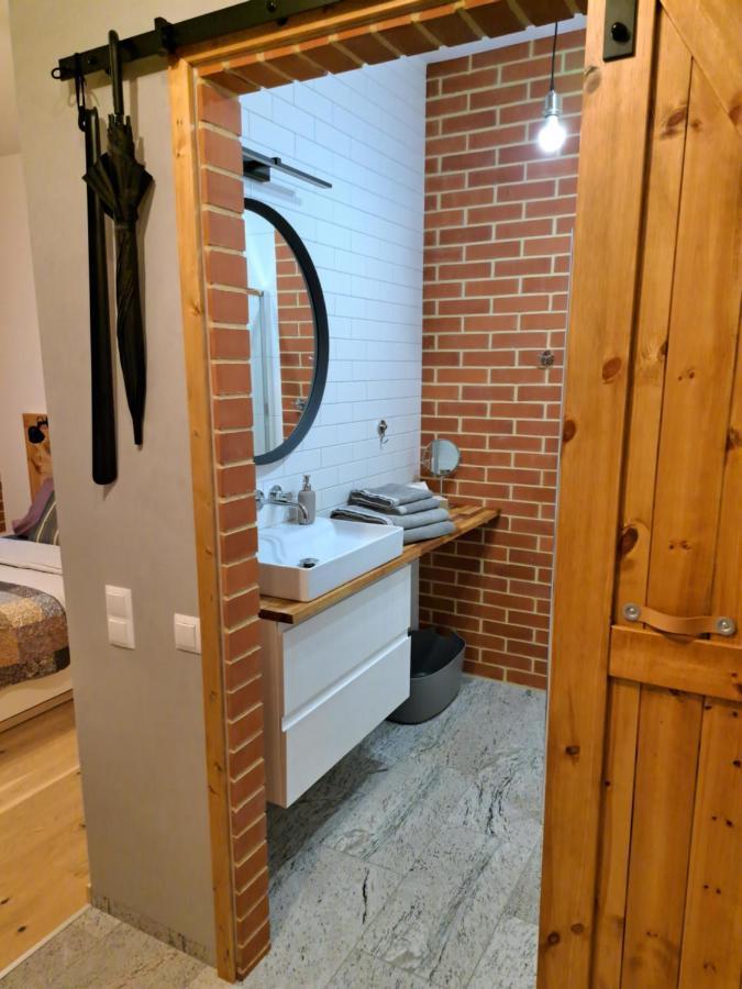 Walowa Jak Nowa Gdańsk Exterior foto