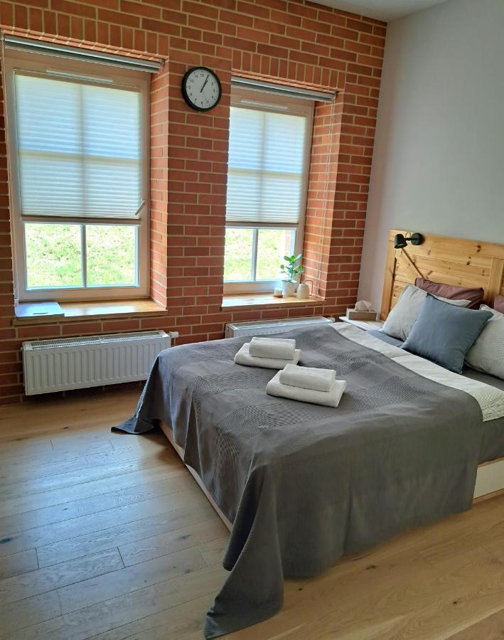 Walowa Jak Nowa Gdańsk Exterior foto