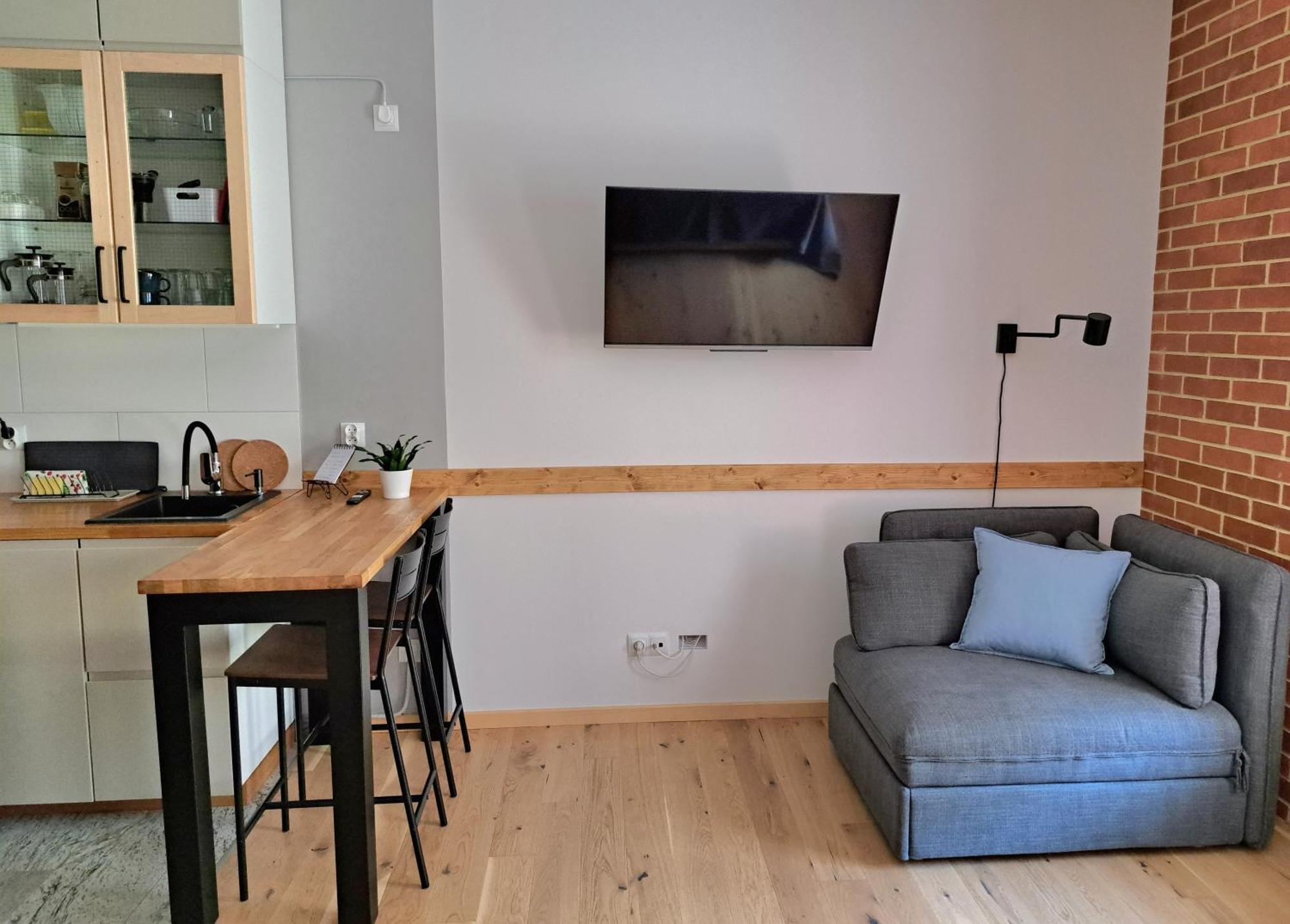 Walowa Jak Nowa Gdańsk Exterior foto